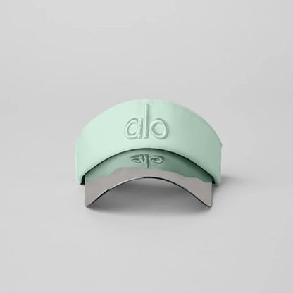 Yoga Solar Visor Hat