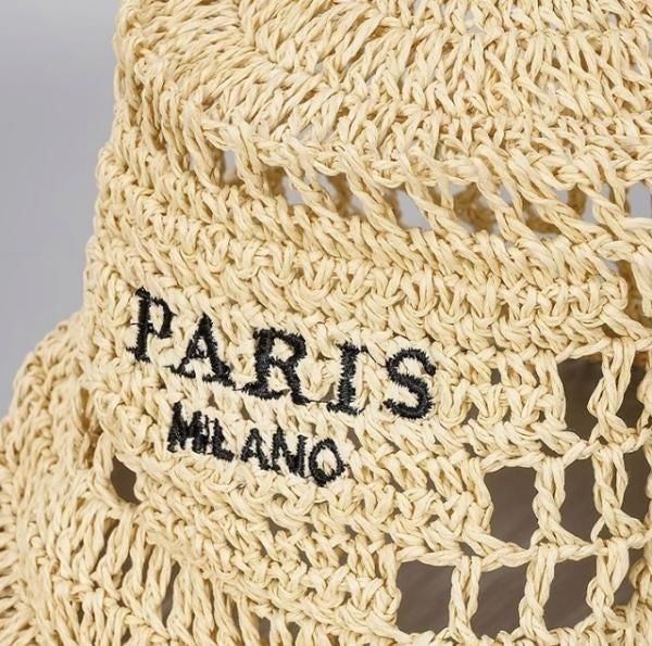 "PRD" Cannes Bucket Hat