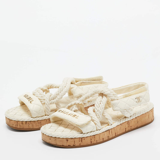 "CC" Sandals Spring