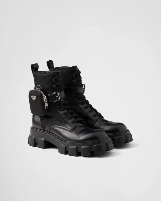 "PRD" Monollith Boots