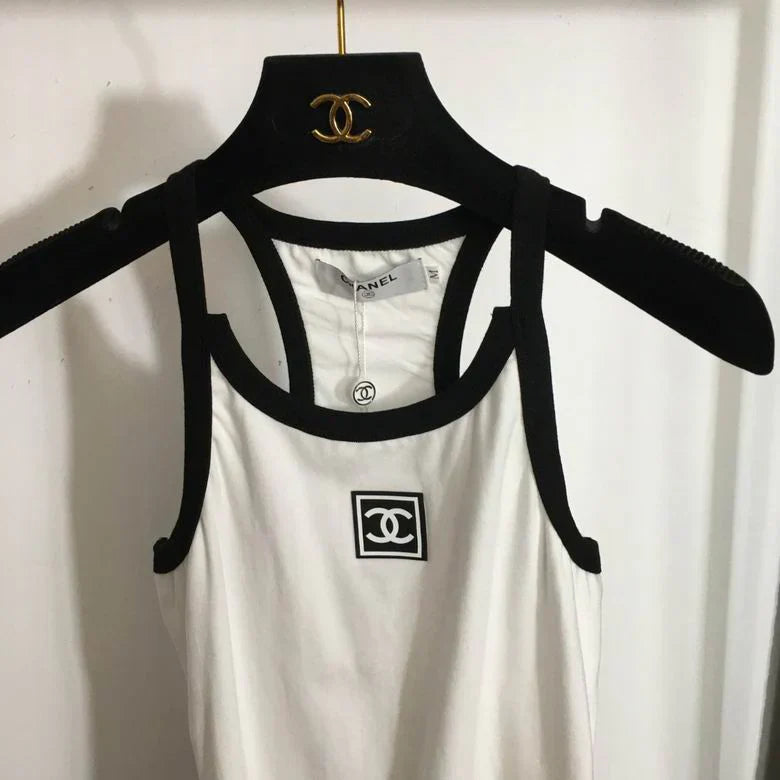"CC" Mnml Tank Top