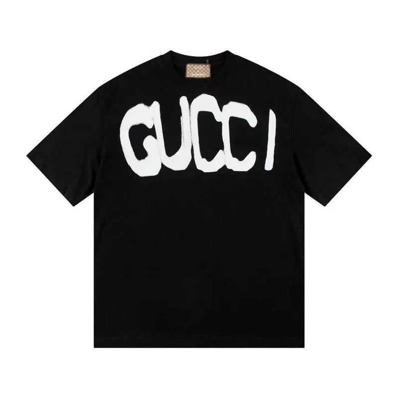 Back and Front Logo Tee