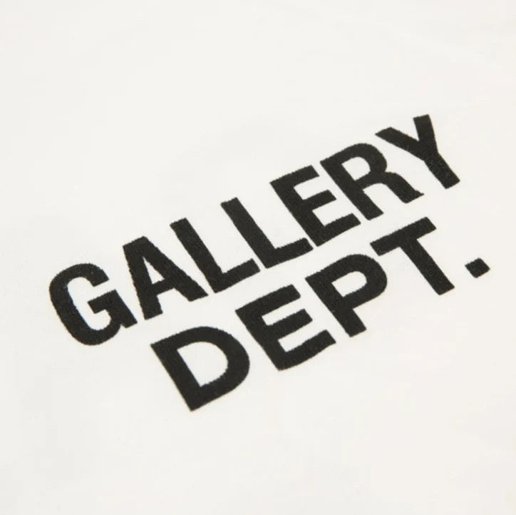 Backprint Shirt Black