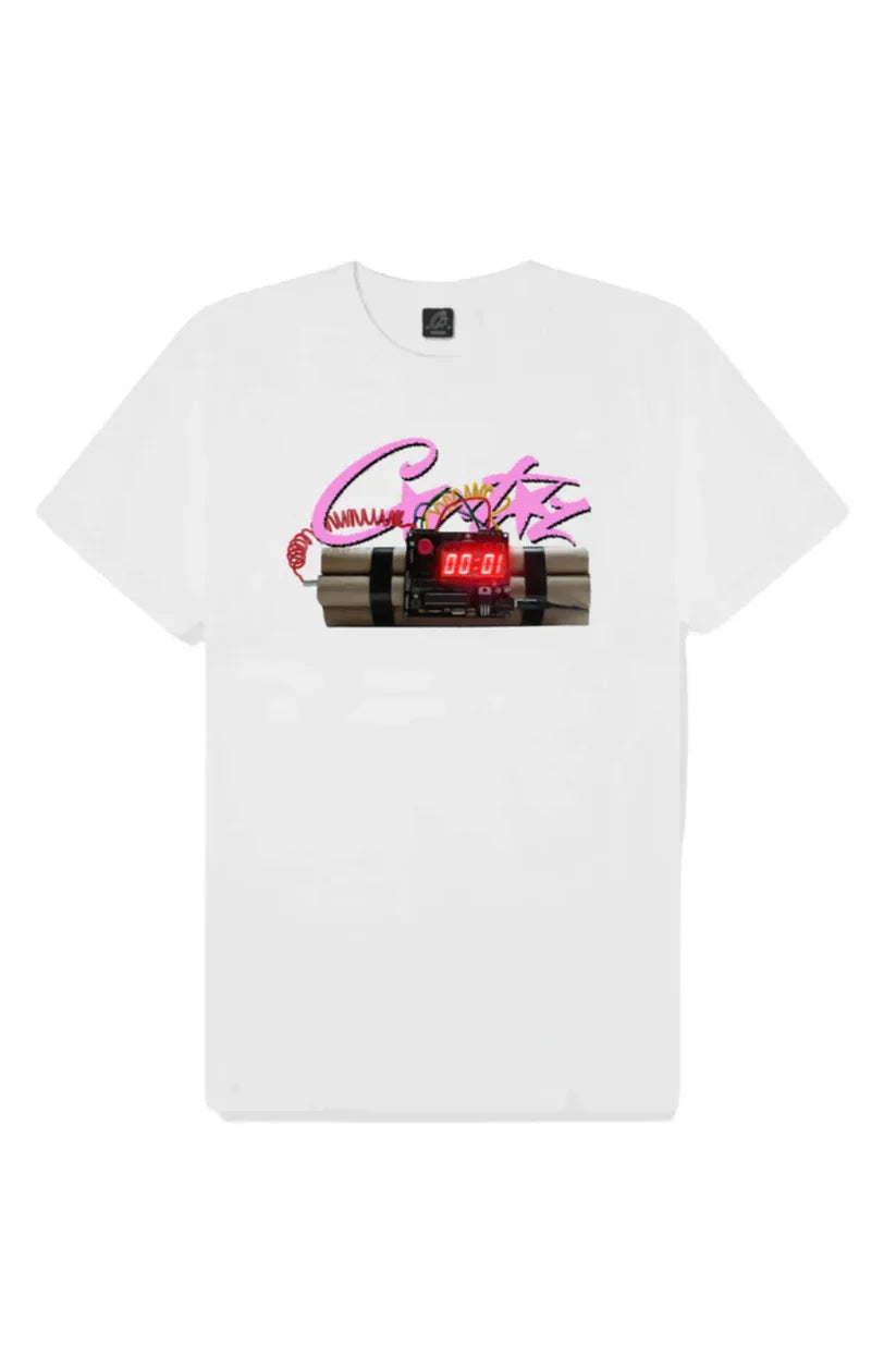 "Countdown" Tee