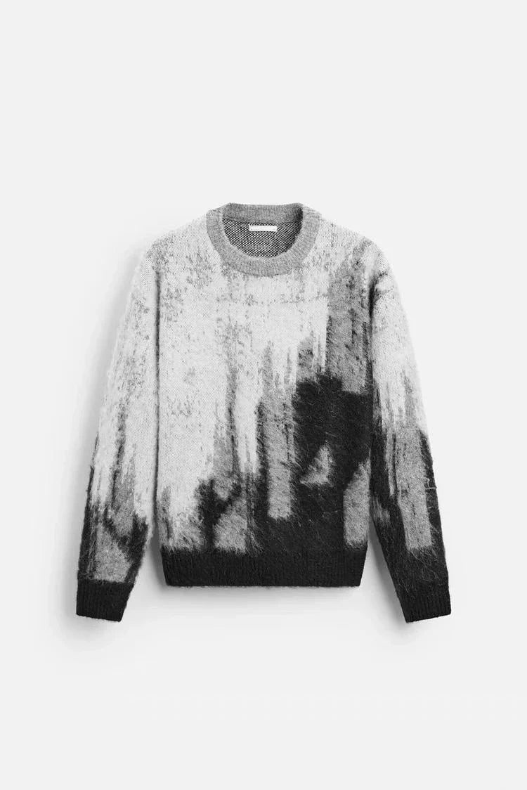 Knitted Sweater