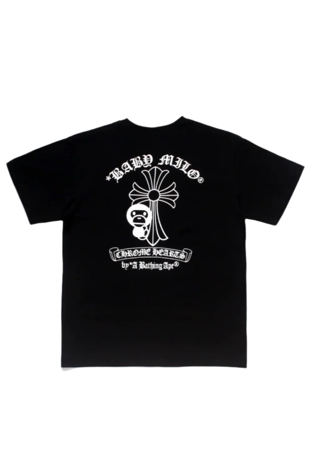 Graphic Cotton Tee