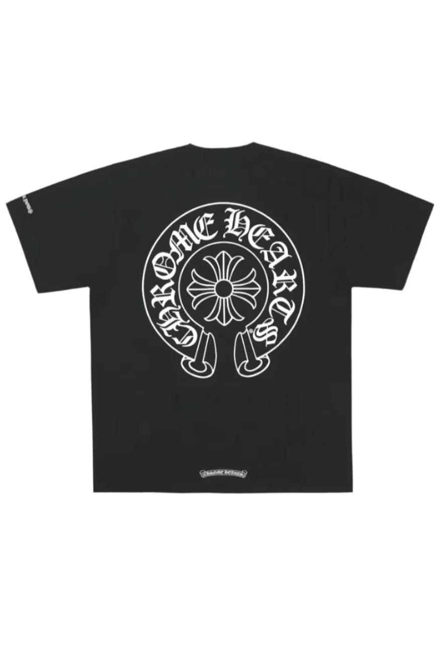 Graphic Chrome Tee