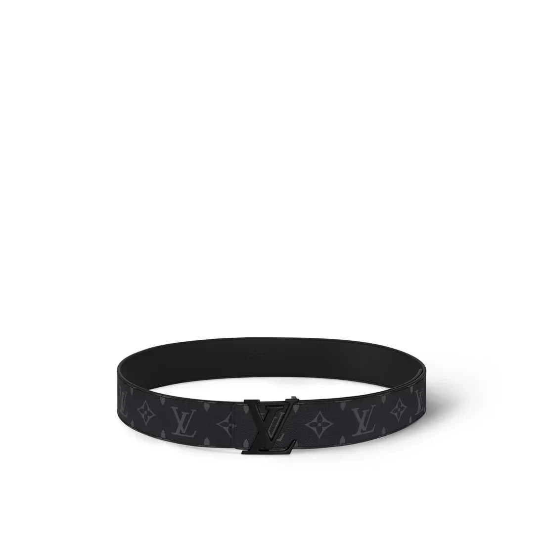 "LV" V2 Gürtel Dark Logo