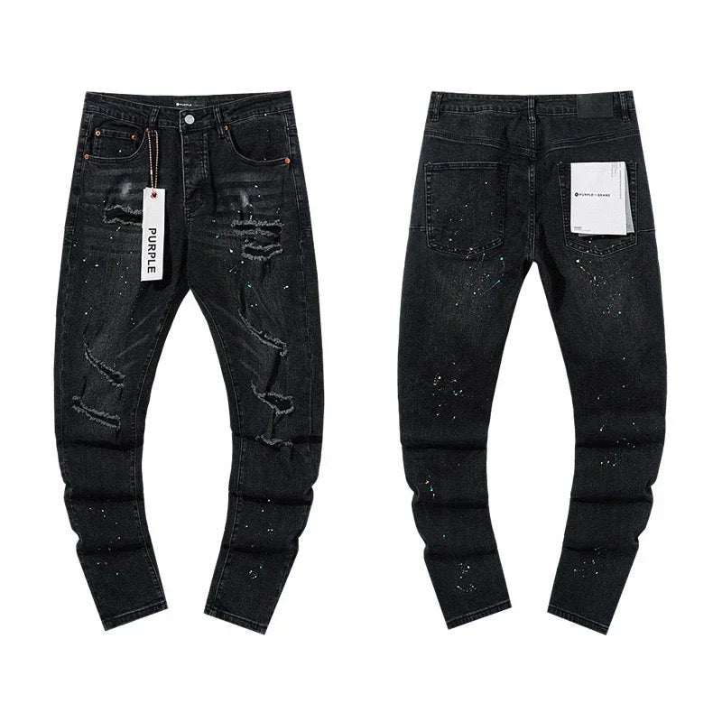 "Purple-Brand" Jeans 11