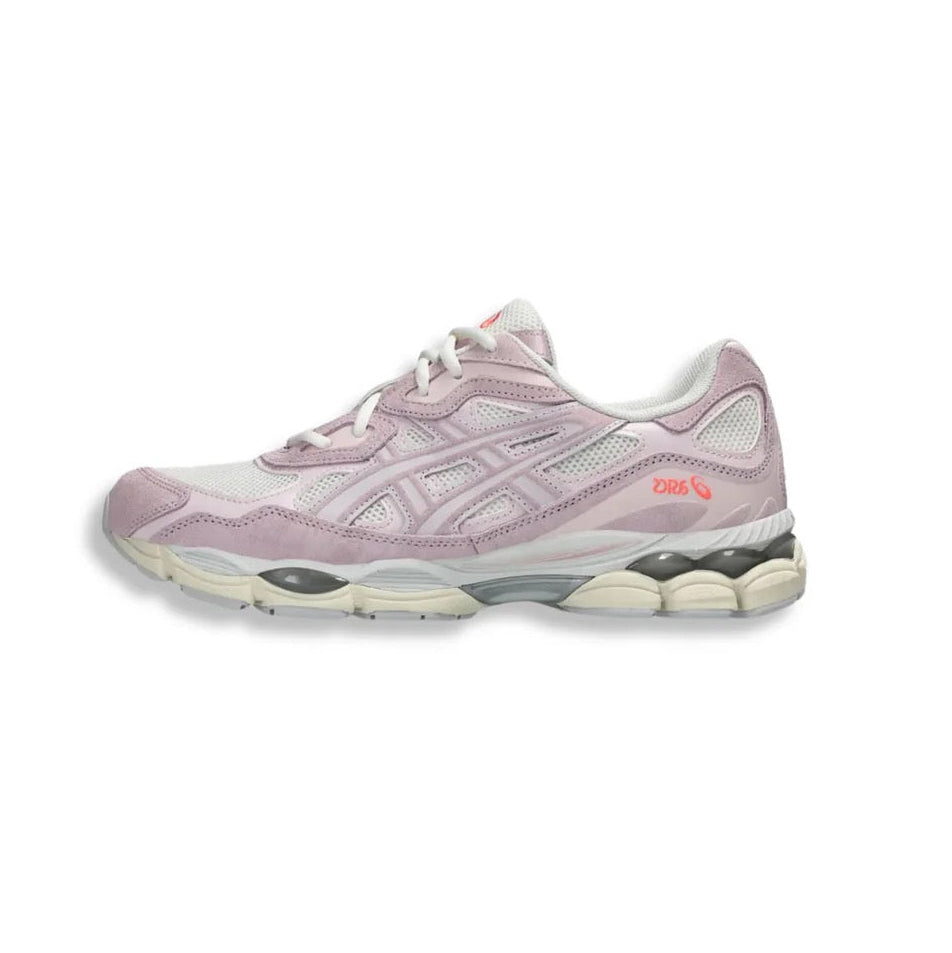 Gel Runner Black Lilac