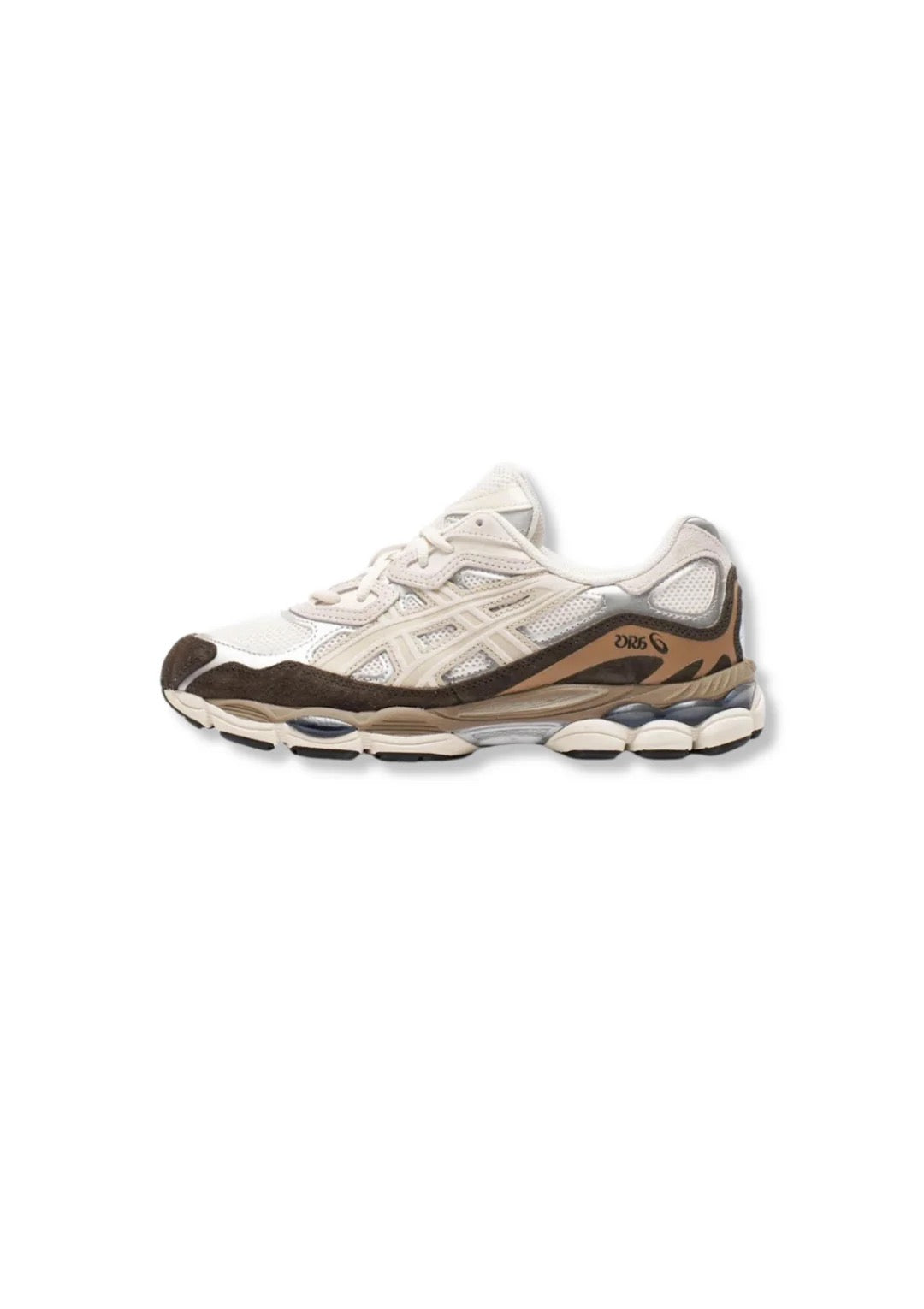 Gel Runner Black