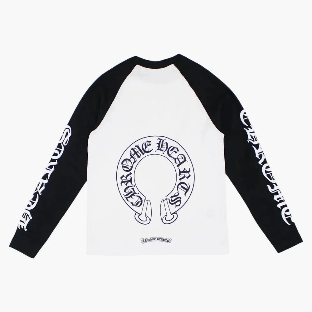 "Chrome" Longsleeve