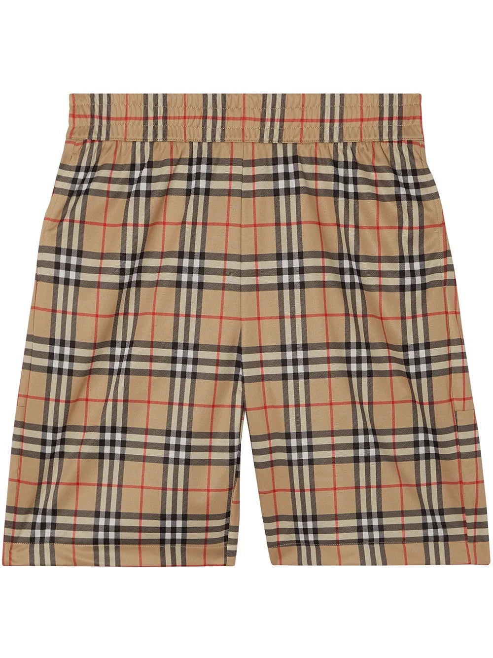 Checked Shorts Small Checks
