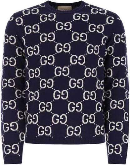 "GG" Sweater