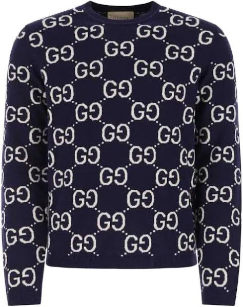 "GG" Sweater
