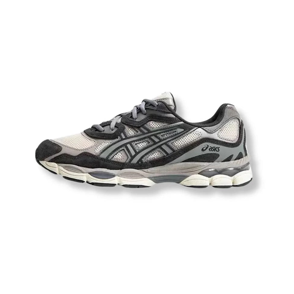 Dark Grey Gel Runner