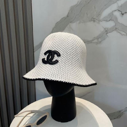 "CC" Cotton Hat
