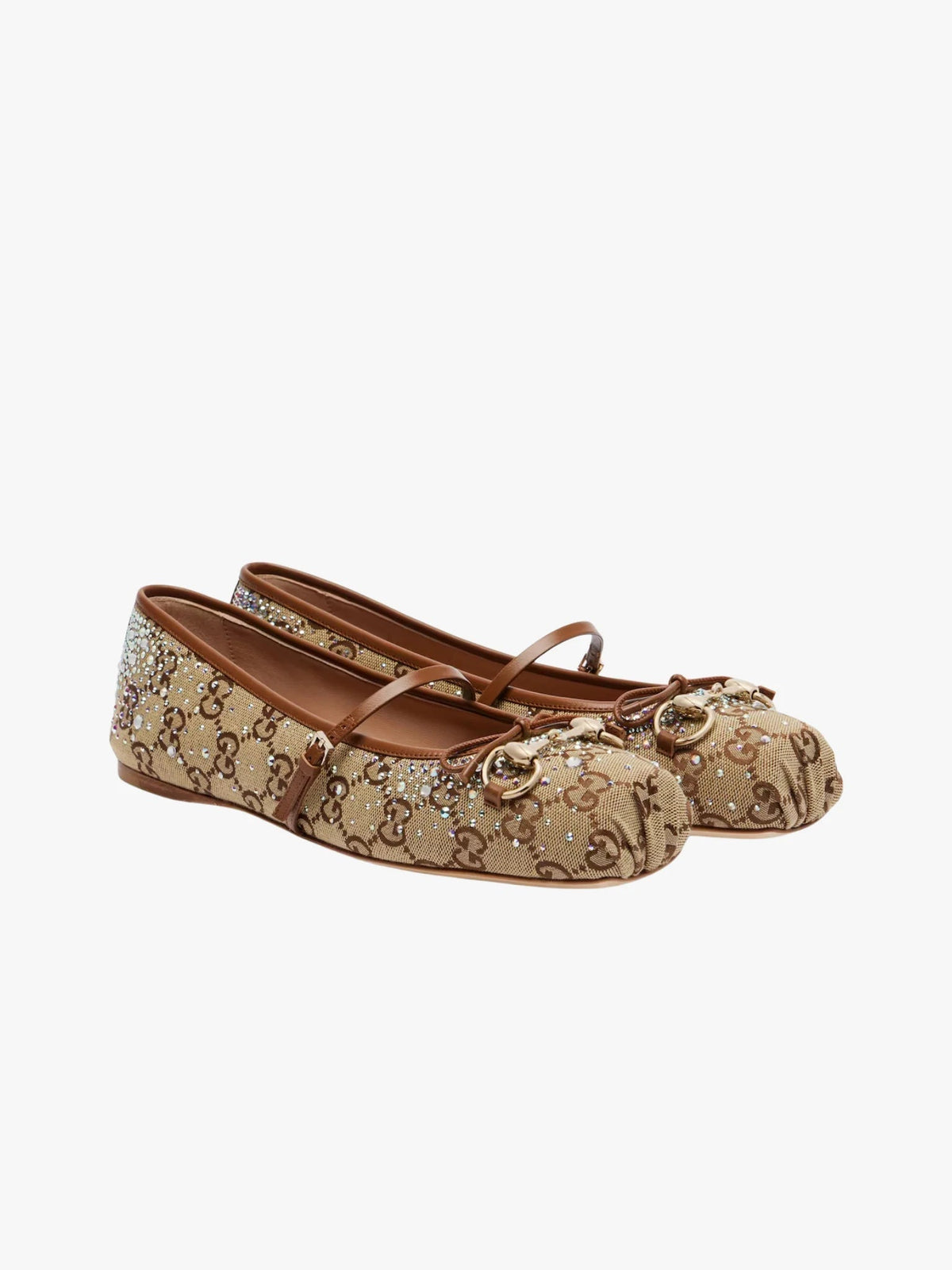 "GG" Ballerinas