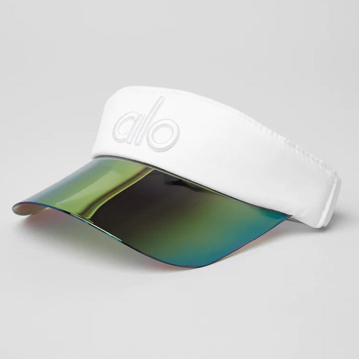 Yoga Solar Visor Hat