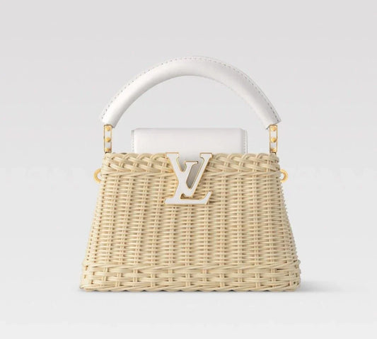 "LV" Capucines Sommer