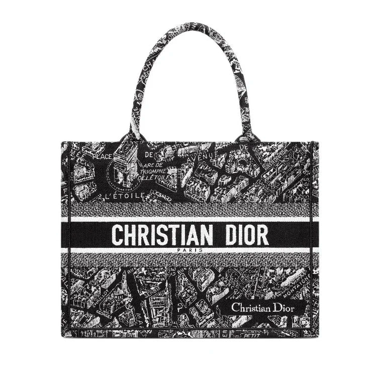 Book Tote Paris