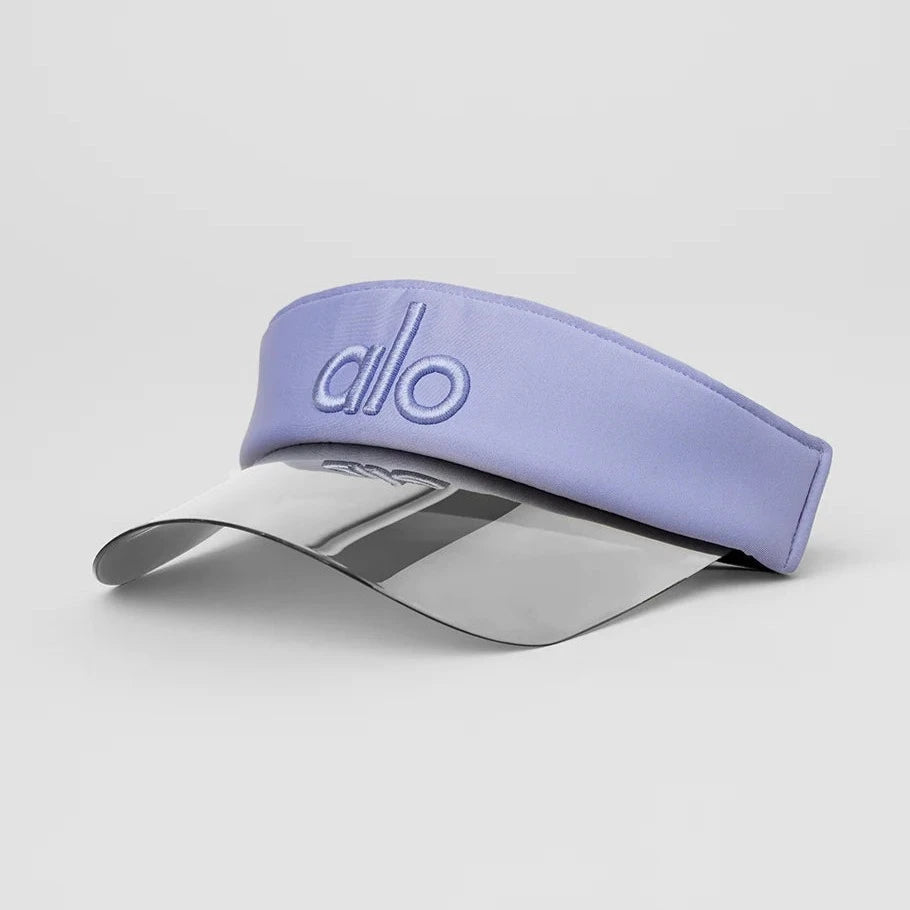 Yoga Solar Visor Hat