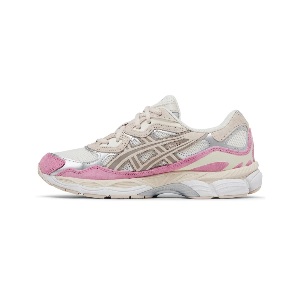 Pink Gel Runner Sneaker
