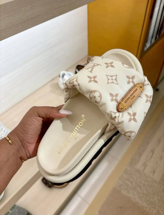 Pillow Mules