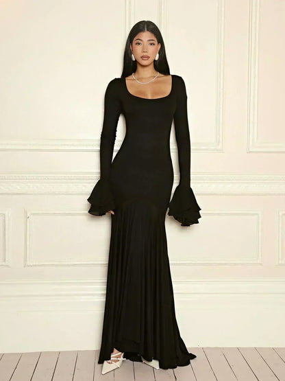 Belle Maxikleid