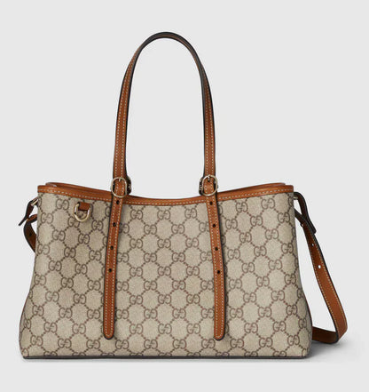 GG Emblem Bag Mittel