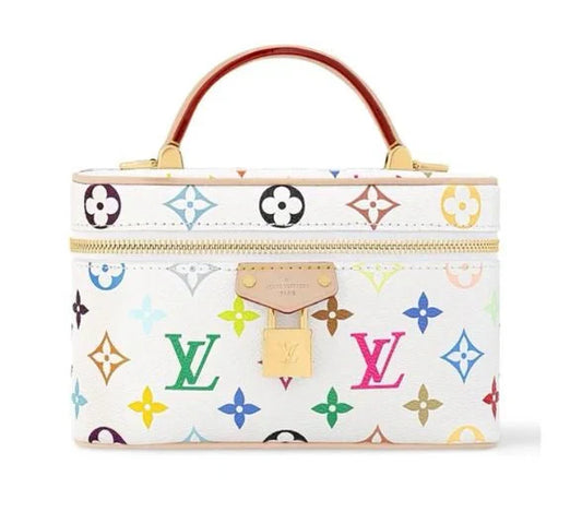 "LV" Vanity Murakami
