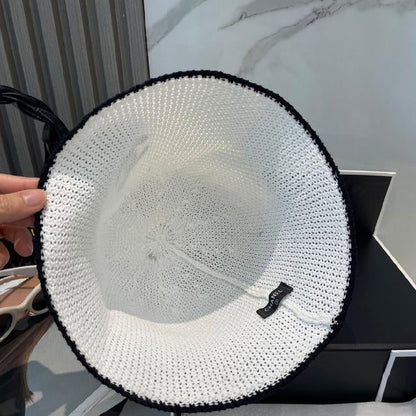 "CC" Cotton Hat