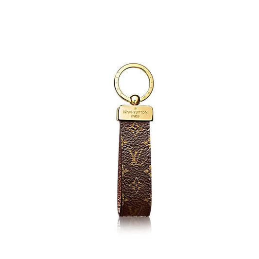 "LV" Monogram Schlüsselanhänger