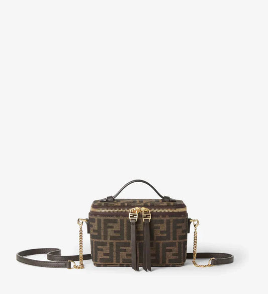 "FNDI" Vanity Bag