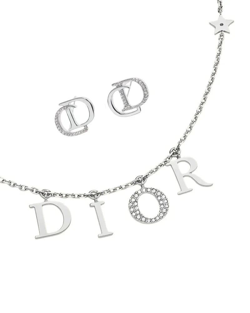 "CD"-Set Silber