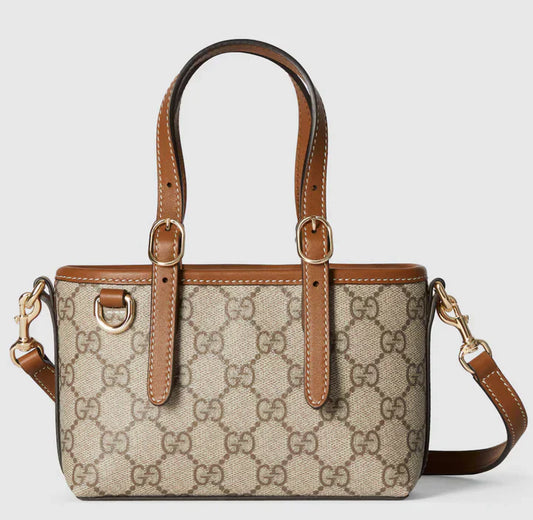 "GG" Emblem Mini Bag