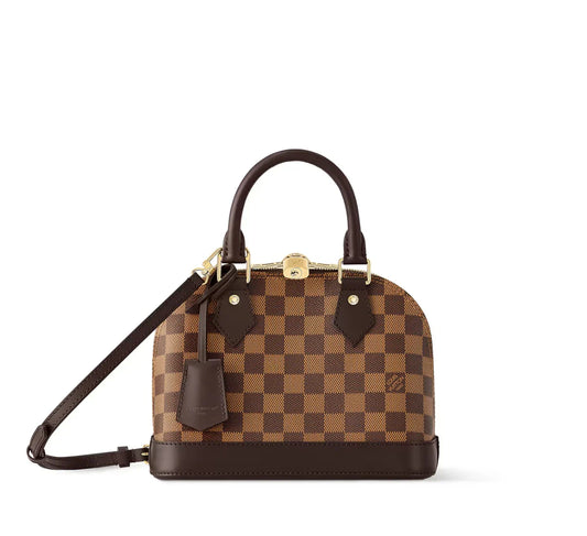 "LV" Alma Bag