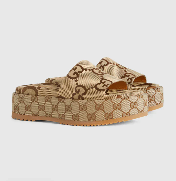 "GG" Sandalen