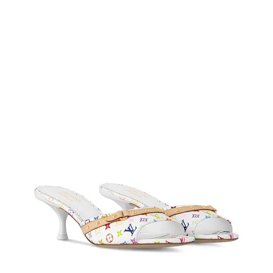 "LV" Murakami Sandals