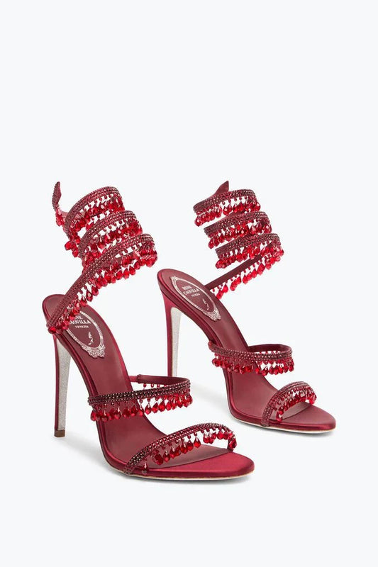 Cherry Heels