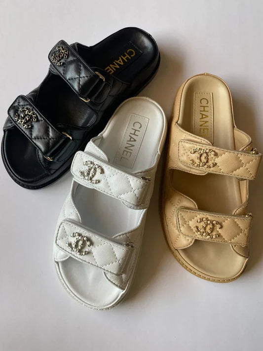 "CC" Sandalen