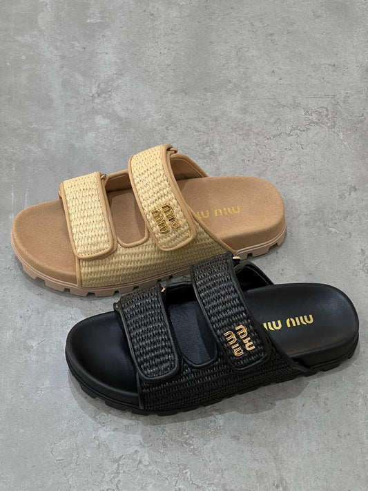 "MIMI" Beach Sandalen