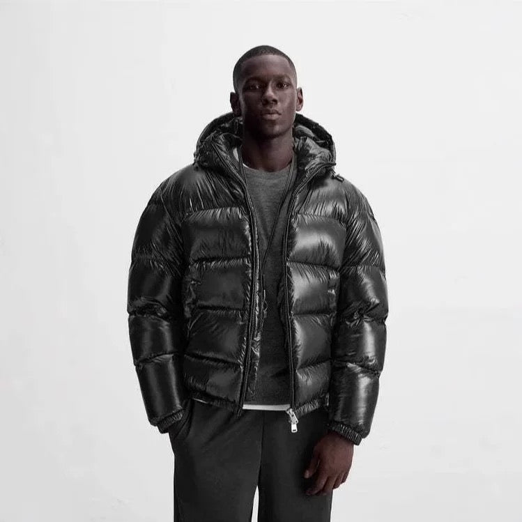 Puffer jacket
