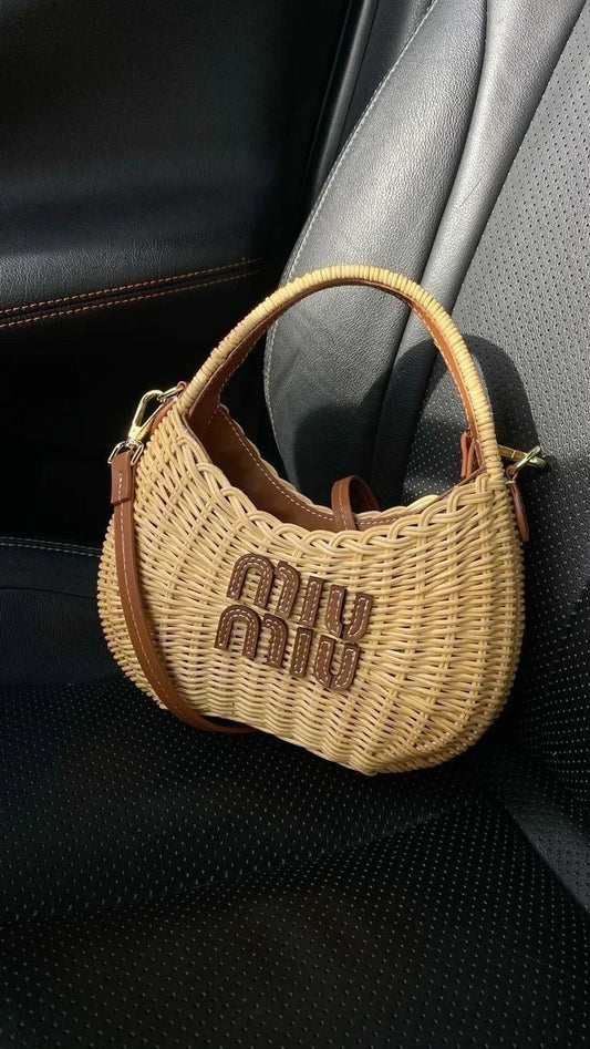 "MIMI" Beach Bag