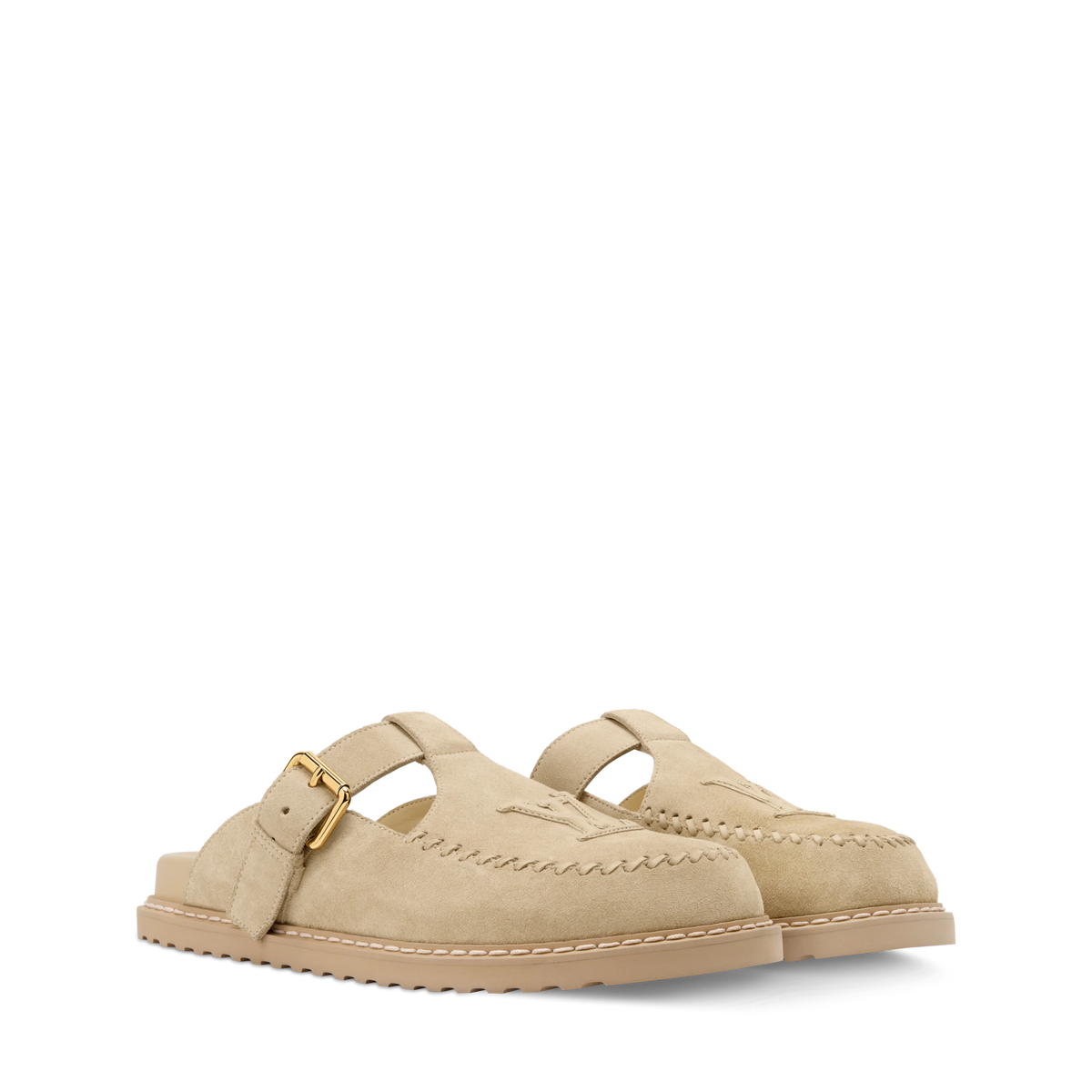 "LV" Colorado Mules