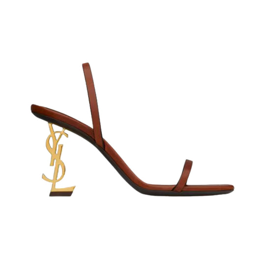 "CC" Opyum Slingback Heels 8.5cm