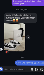 Kundenfeedback