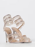 "RENE" Heels mit Steinen