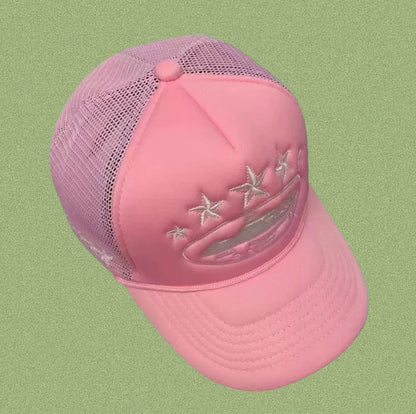 "Alcatraz" Cap