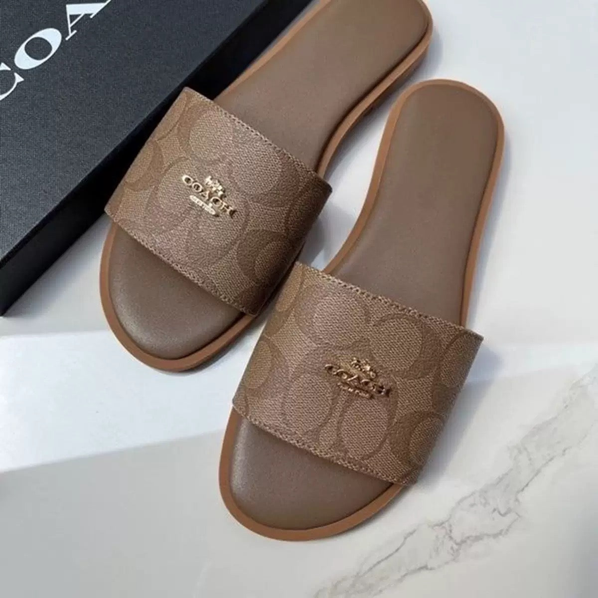 "COAH" Signature Slides